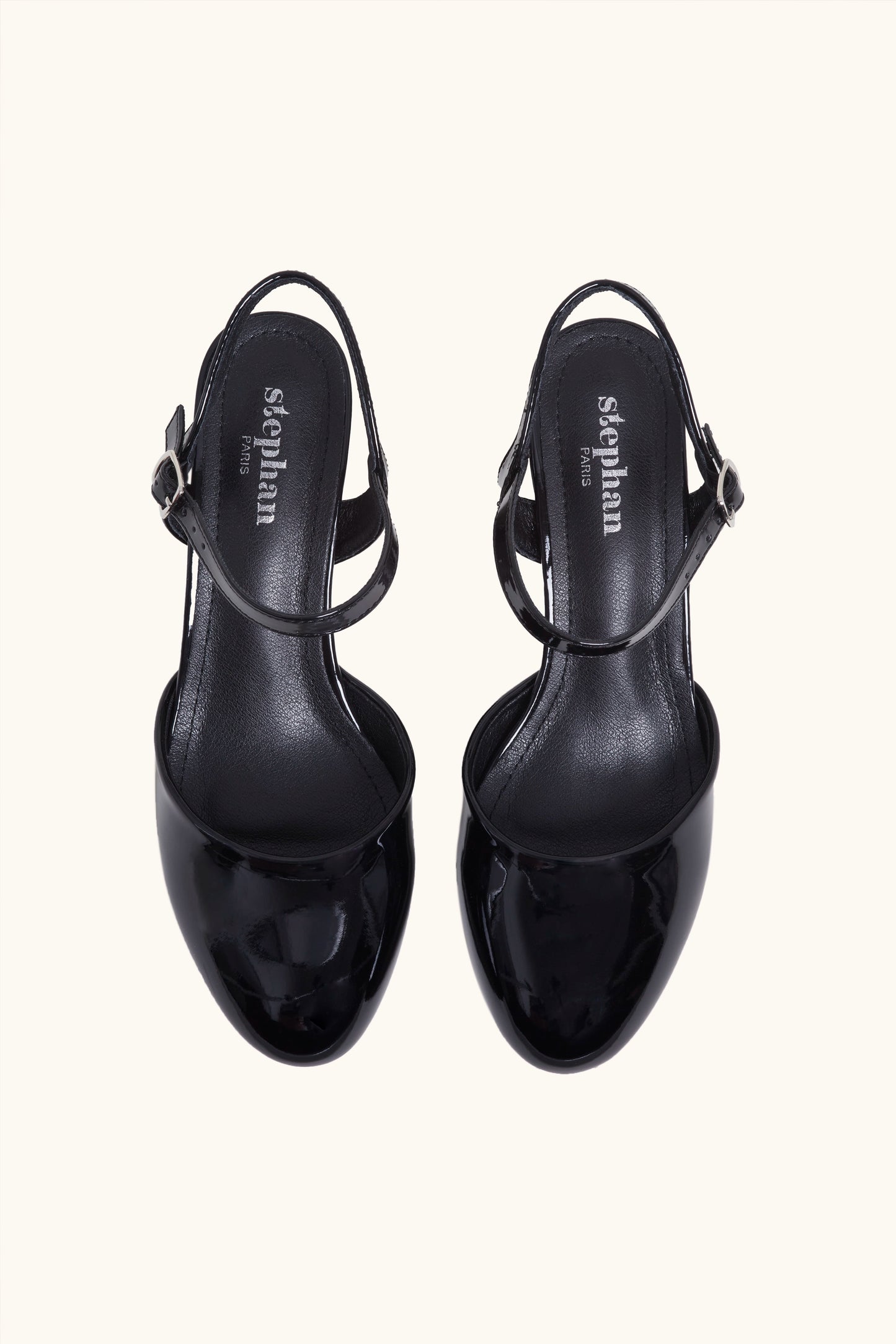 Babies Talon with black block