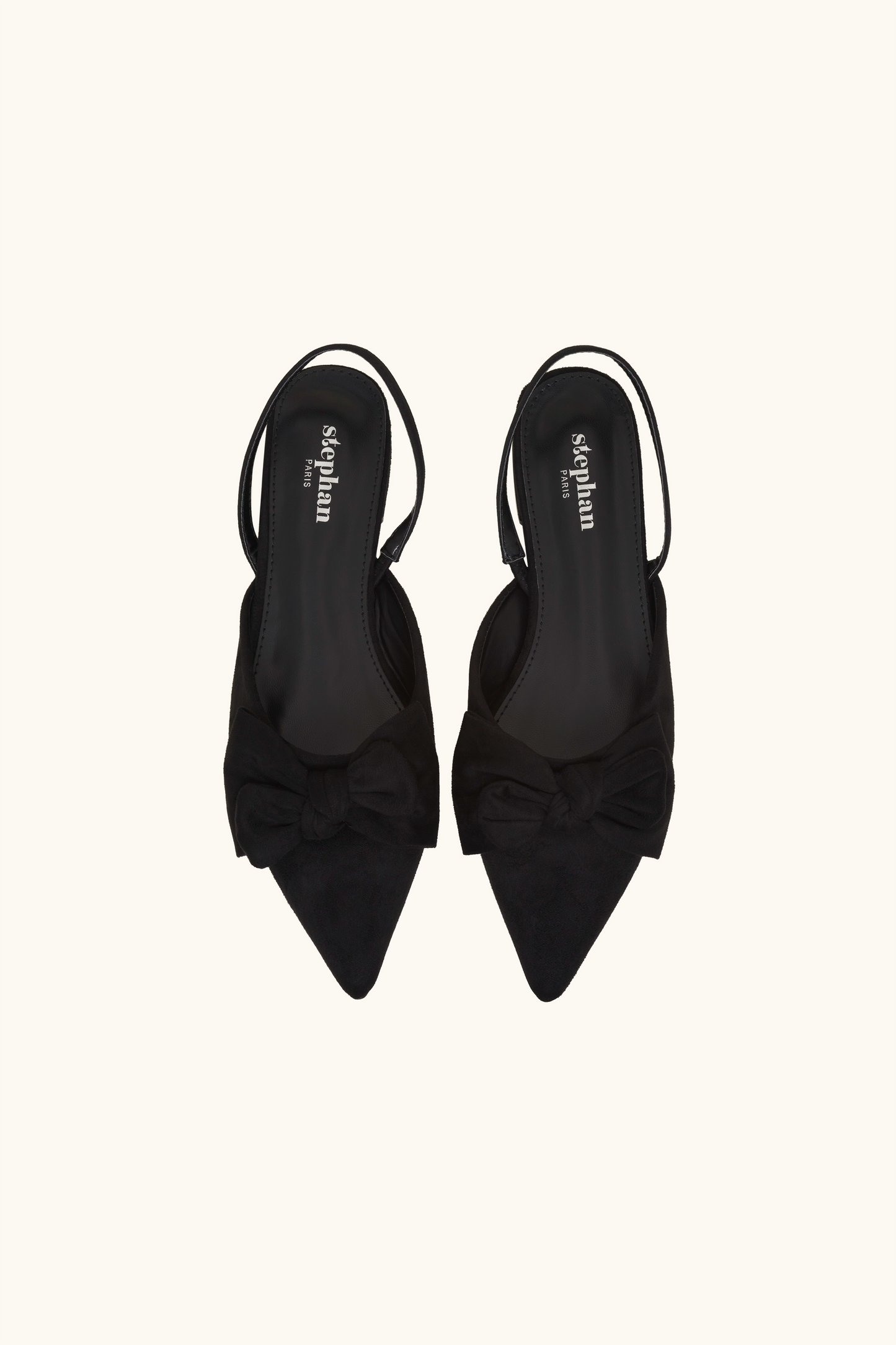 Black ballerinas in Sweden with node details