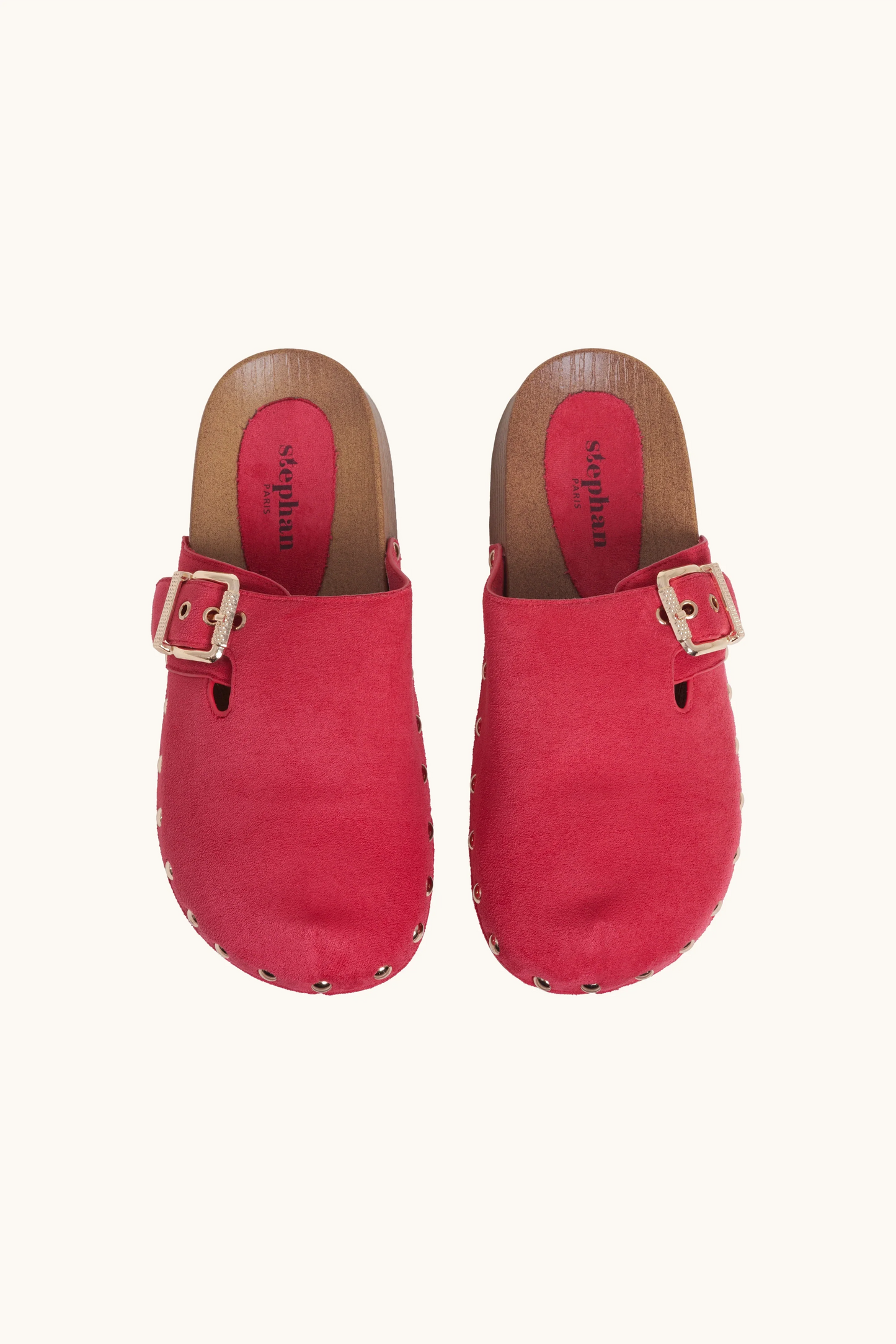 MULES Open to detail Red Loop