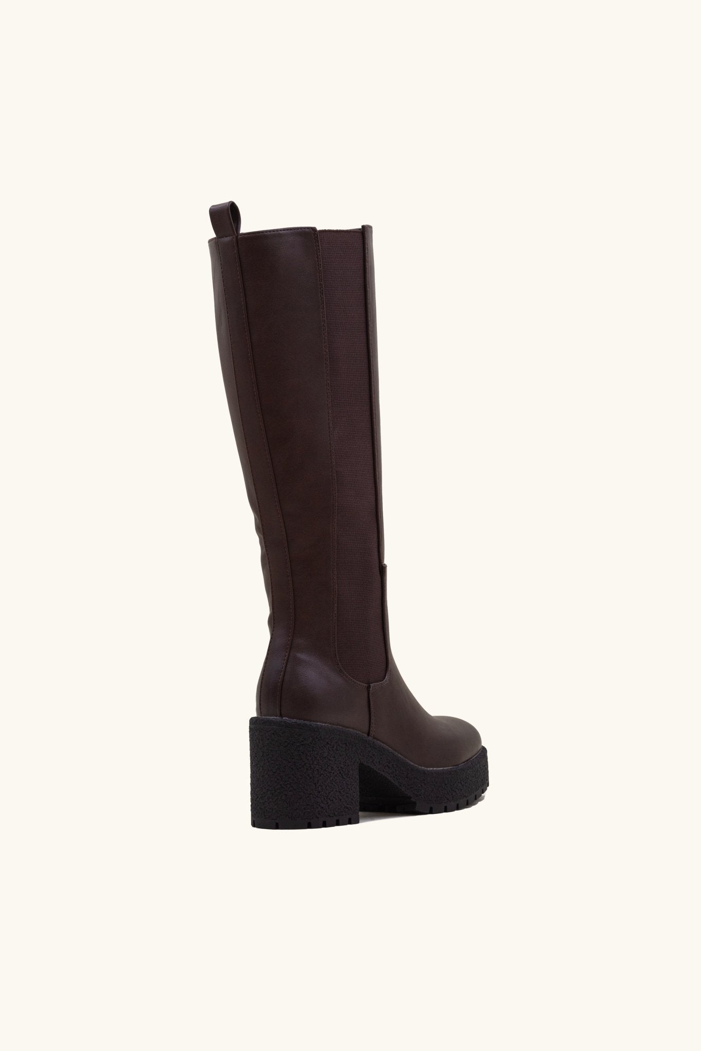 Platform boots Stephan Paris