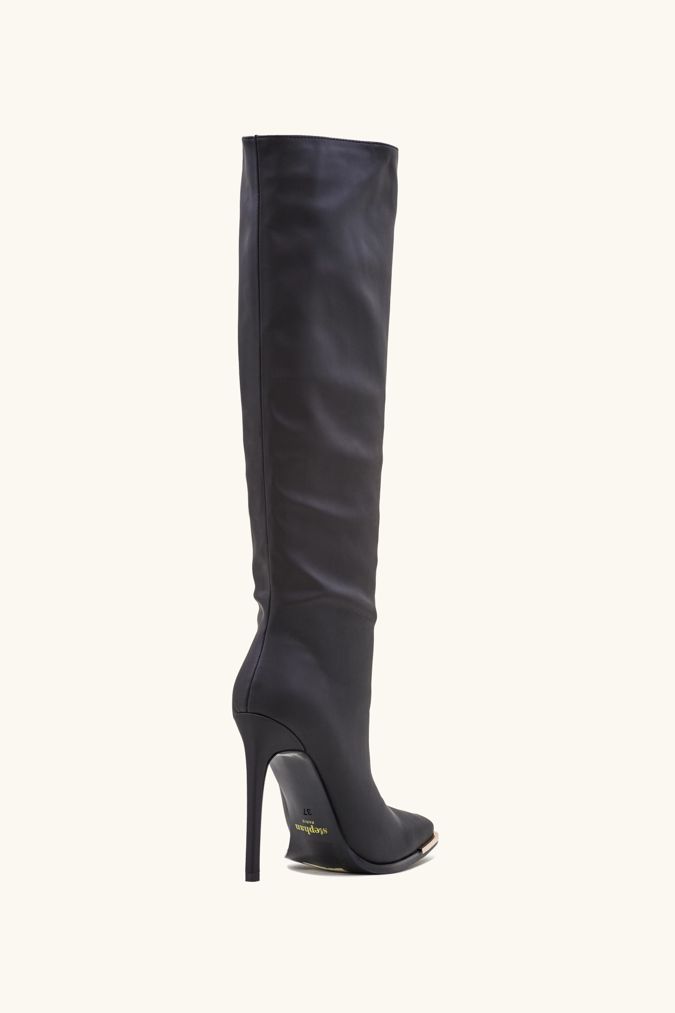 Stiletto heel boots Stephan Paris