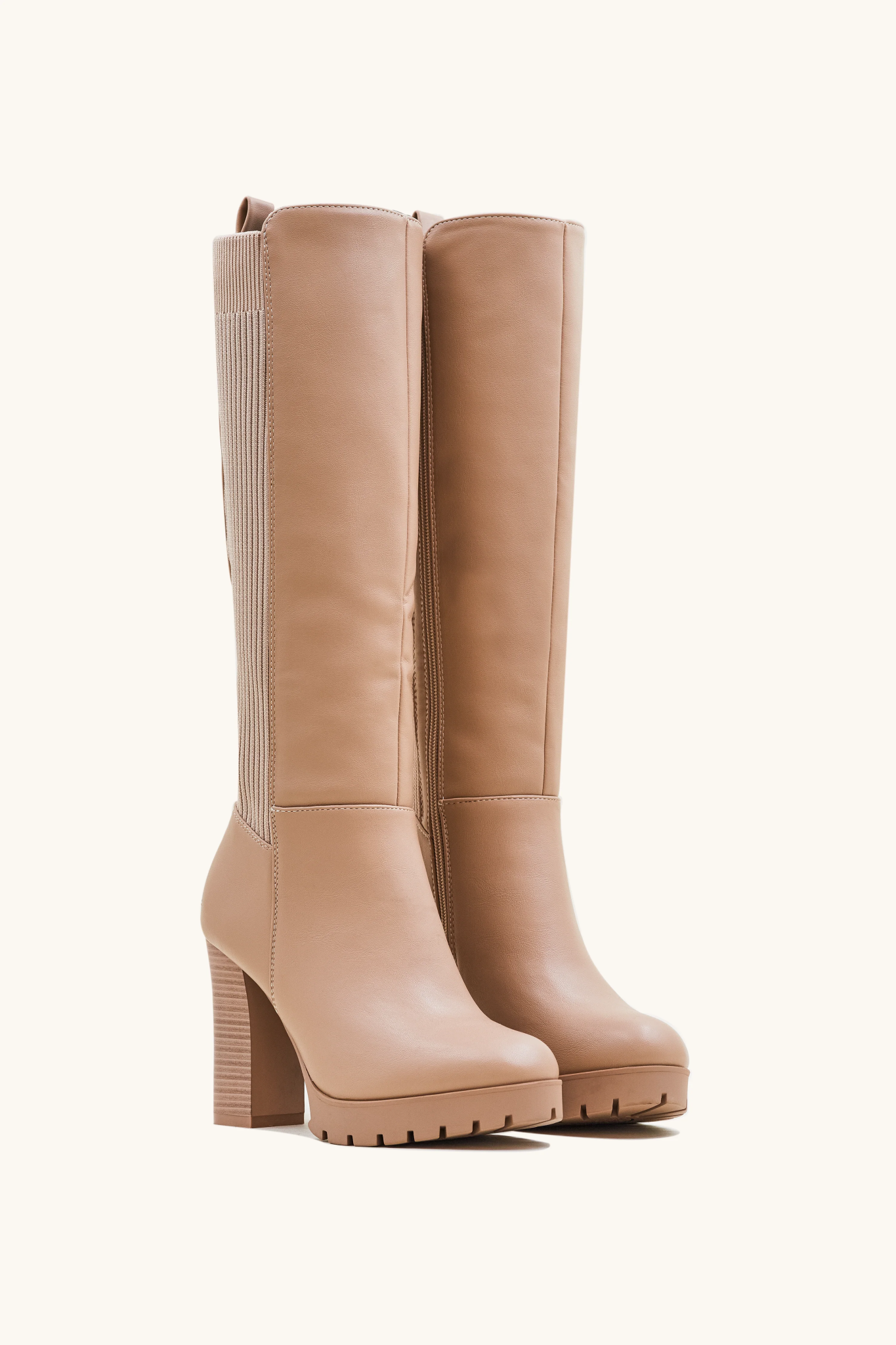 Mid heel boots Stephan Paris
