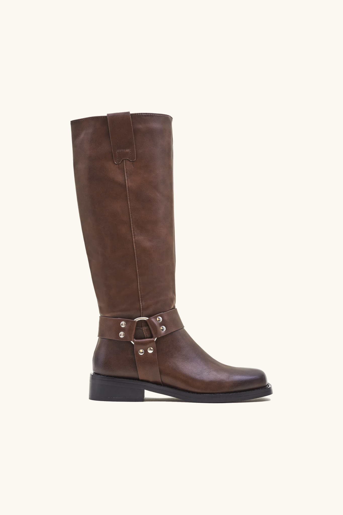 Frye women's phillip harness tall boot hotsell