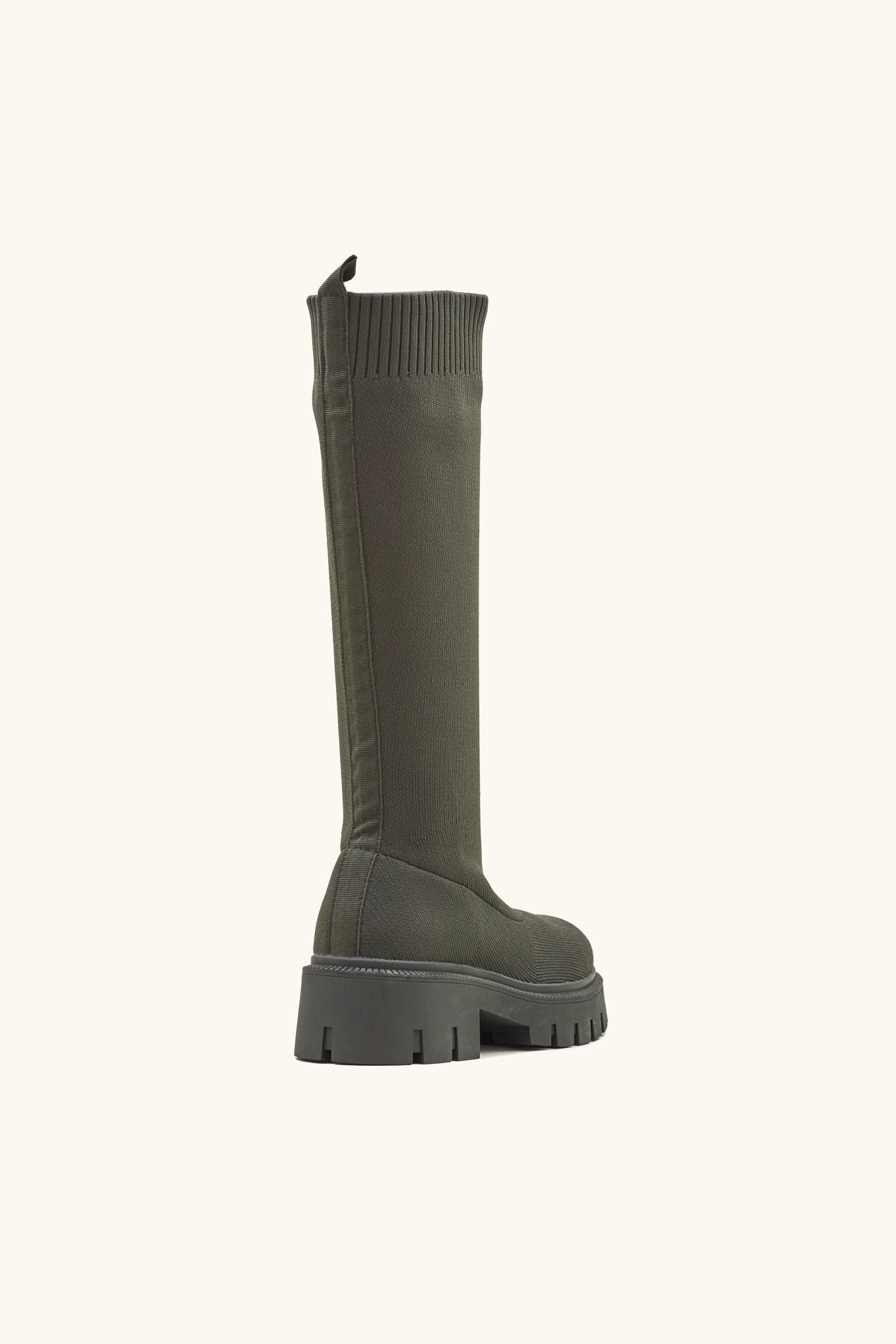 Bottes chaussettes sales