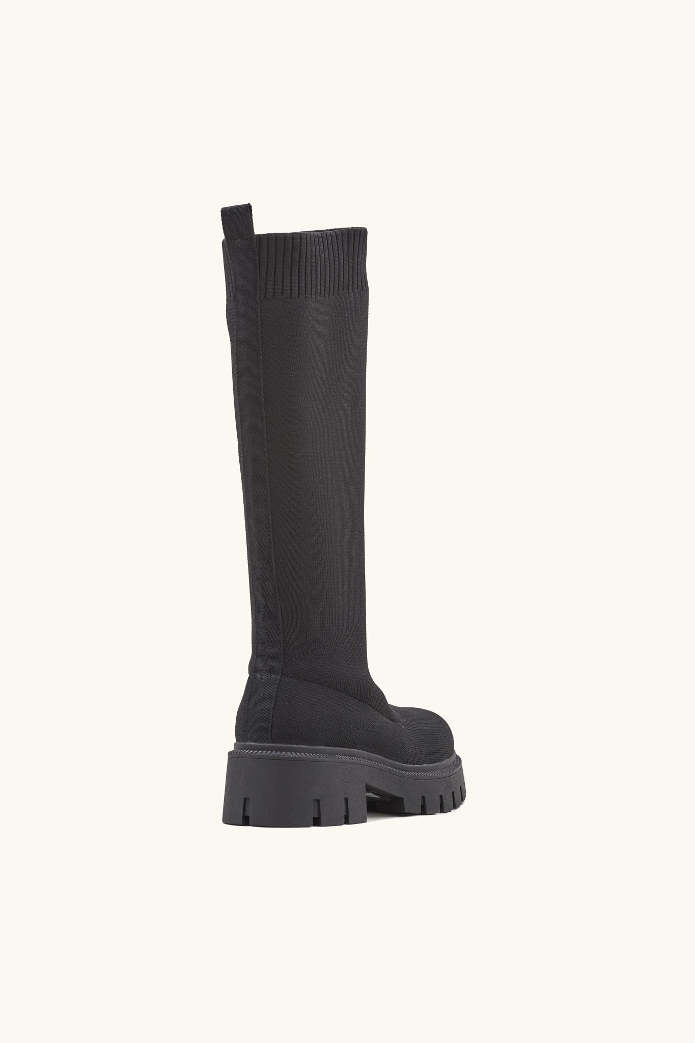 Boots chaussettes zara sales