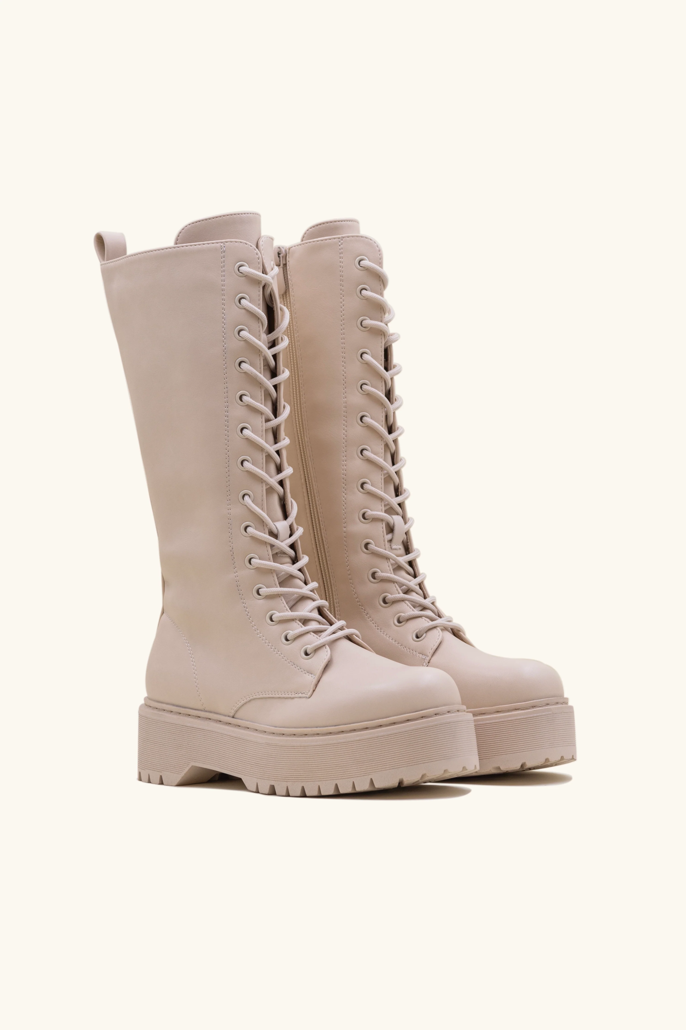 High ranger boots Stephan Paris